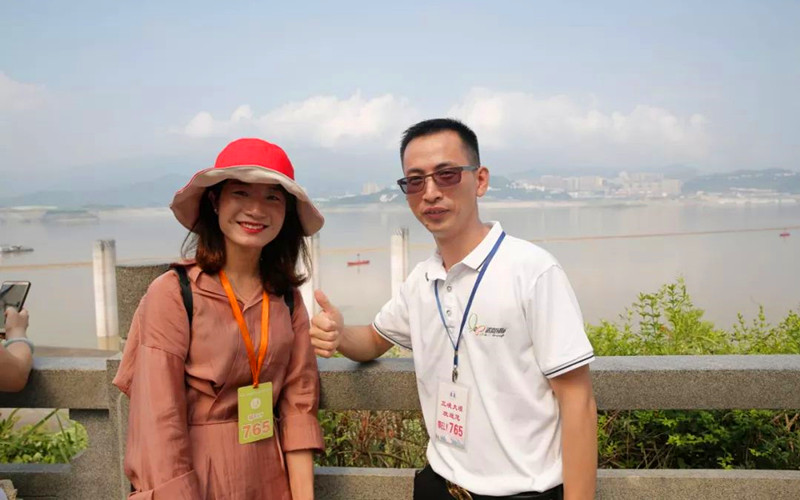 诺嘉组团赴长江三峡度假旅游(图4)