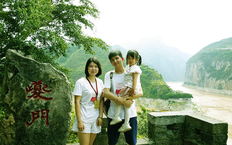 诺嘉组团赴长江三峡度假旅游(图7)