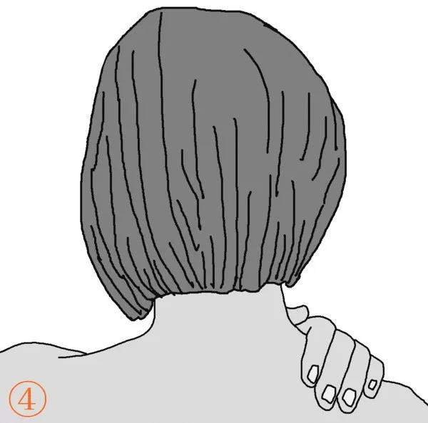 【健康】3个小动作自测肩颈病！每天按一按 肩颈不疼 越来越轻松~(图4)